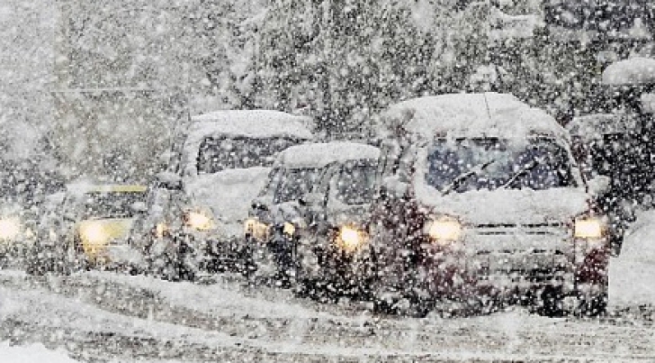 VREMEA se menţine rece: Prognoza meteo pentru miercuri şi joi în ţară şi în Bucureşti