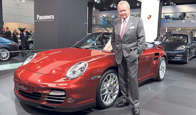 Wolfgang Porsche