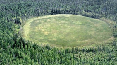 "Locul DIAVOLULUI"! Uite ce păţesc oamenii sau animalele care trec PE AICI!