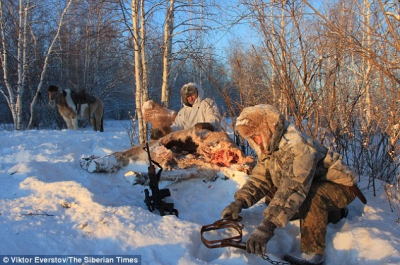 "Polul Frigului"cu temperaturi de -71 grade Celsius: Cum arată cel mai friguros loc de pe Pământ