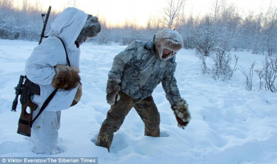 "Polul Frigului"cu temperaturi de -71 grade Celsius: Cum arată cel mai friguros loc de pe Pământ