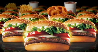 BURGER KING intră din nou pe piaţa din România
