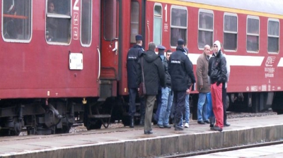 Noul mers al trenurilor