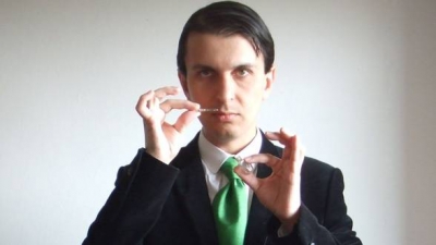 Singurul rom&acirc;n creator de parfumuri din Paris: Aici nu se poate improviza. Nu există amatorism&nbsp;