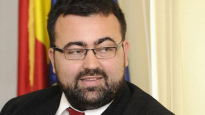 Radu Magdin / Foto: AGERPRES