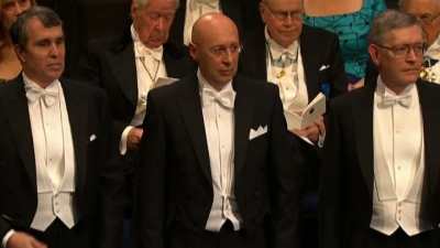 STEFAN HELL a primit Premiul Nobel