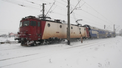 GROAZNIC - Anunţul TRIST de la CFR Călători. Ce se întâmplă marţi pe calea ferată