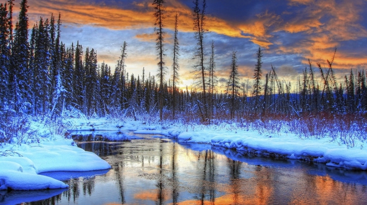Iarna Prin Rusia Imagini Fabuloase Cu Rusia Sub Zăpadă