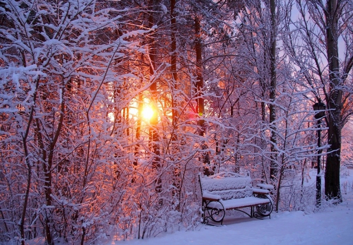 Iarna prin Rusia: Imagini fabuloase cu Rusia sub zăpadă