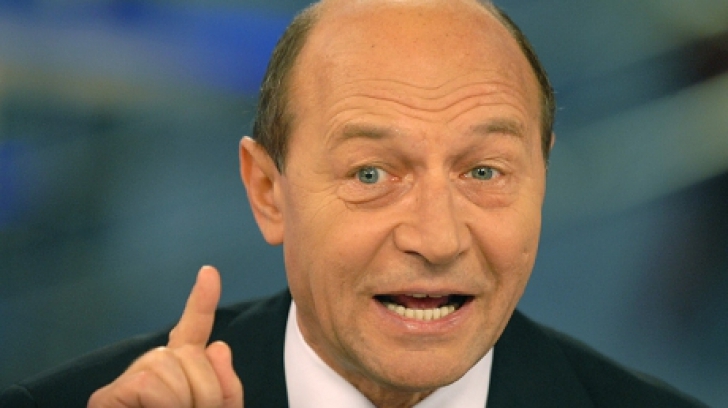 Traian Băsescu, despre cea mai mare satisfacţie privind statul de drept