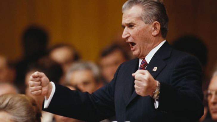 The Telegraph: Nicolae Ceausescu, o posibilă lecţie pentru Orientul Mijlociu