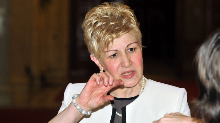 Livia Stanciu: Eșecurile nu se acoperă prin încercarea de a responsabiliza o altă putere în stat