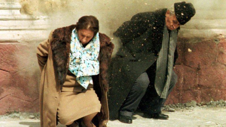 Căpitanul care l-a împuşcat pe Ceauşescu - mărturisiri emoţionante la 25 de ani de la Revoluţie