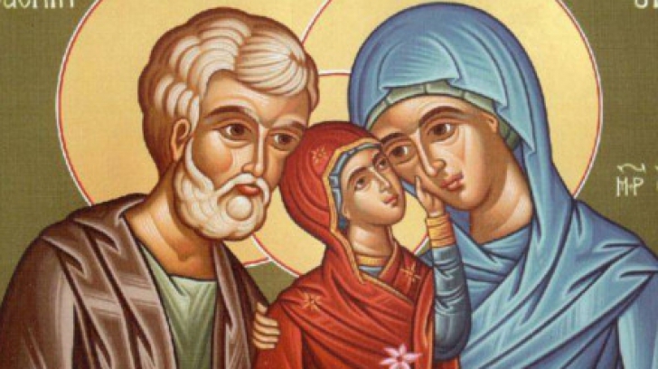 Ce NU ŞTIAI despre Zămislirea Sfintei Fecioare Maria