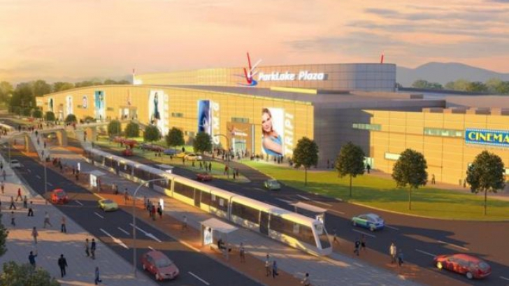 Cum va arăta mall-ul de 180 mil. euro care schimbă faţa Bucureştiului din 2016