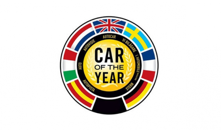 Maşinile care se luptă pentru titlul de Mașina Anului 2015 în Europa
