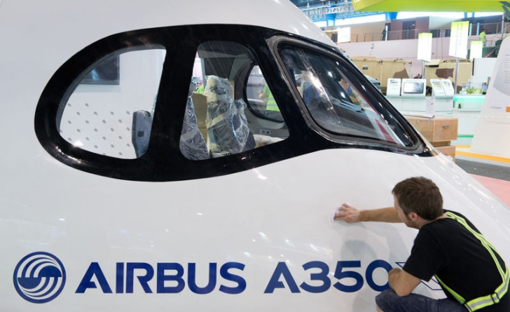 Percheziţii în Germania la Grupul Airbus