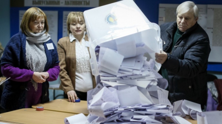 Alegeri parlamentare în Republica Moldova