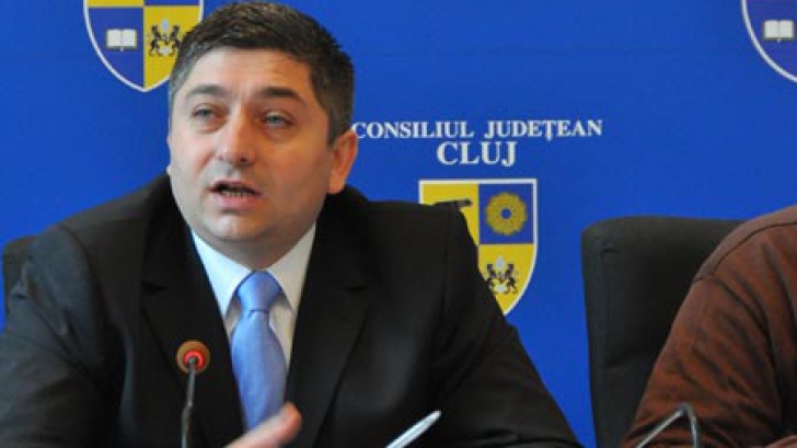 Tişe (PNL): DNA să verifice sumele alocate de CJ Cluj, primarii trecuţi la PSD au primit mulţi bani