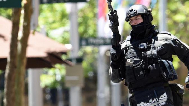 Alertă teroristă în Australia. Amenințarea teroristă îi vizează pe polițiști