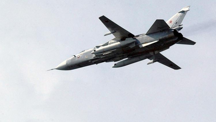 INCIDENT AVIATIC: Un avion militar rus a fost la un pas de coliziunea cu o aeronavă de pasageri