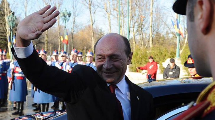 Mesajul lui TRAIAN BĂSESCU, de Anul Nou. Ce le-a transmis ”băsiștilor”