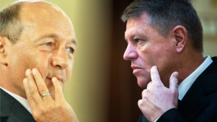 Unde îşi vor petrece preşedintele ales, Iohannis, şi cel în funcţie, Băsescu, ziua de 1 Decembrie