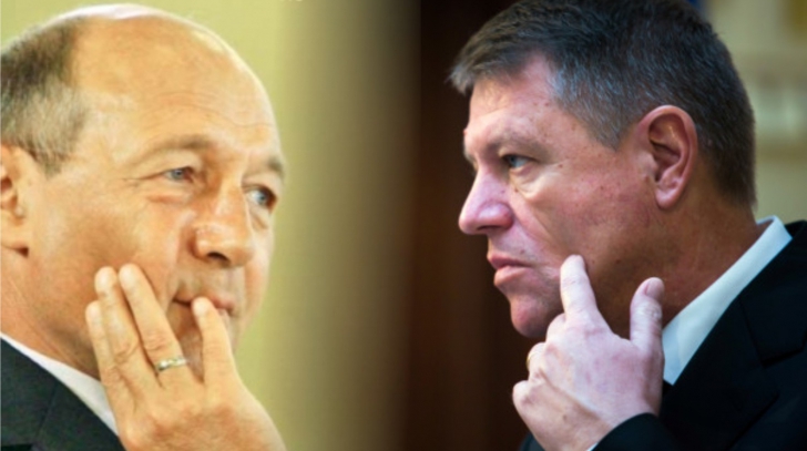 INCREDIBIL. Klaus Iohannis a devenit VECIN de curte cu Traian Băsescu