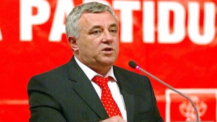 Şeful PSD Timiş, Titu Bojin, și președintele executiv al filialei au demisionat din partid