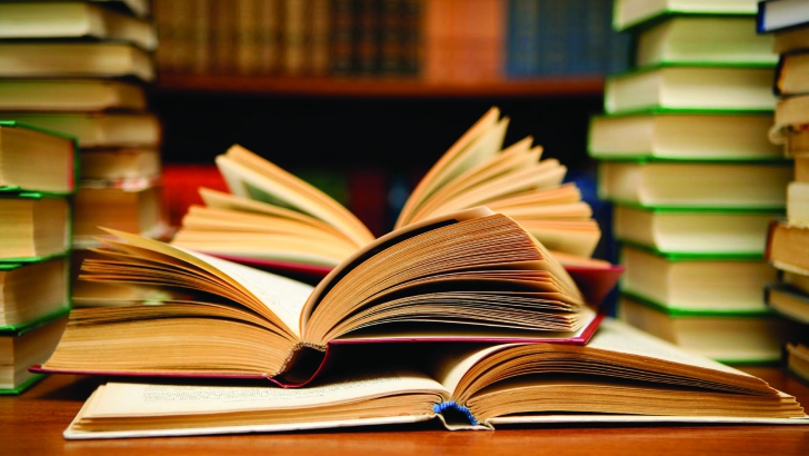 Care au fost cele mai furate cărți din librării în 2014