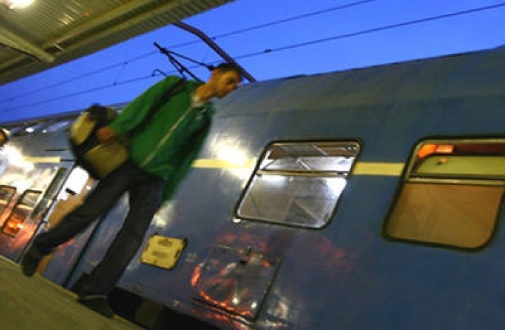 Românii nu sunt despăgubiţi în caz de întârzieri ale trenurilor