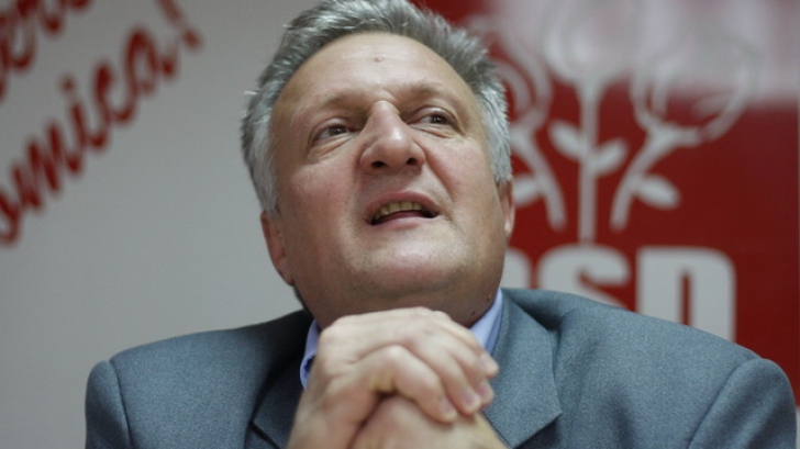Şeful CJ Sibiu, IOAN CINDREA, va face recurs după ce a fost condamnat la ÎNCHISOARE