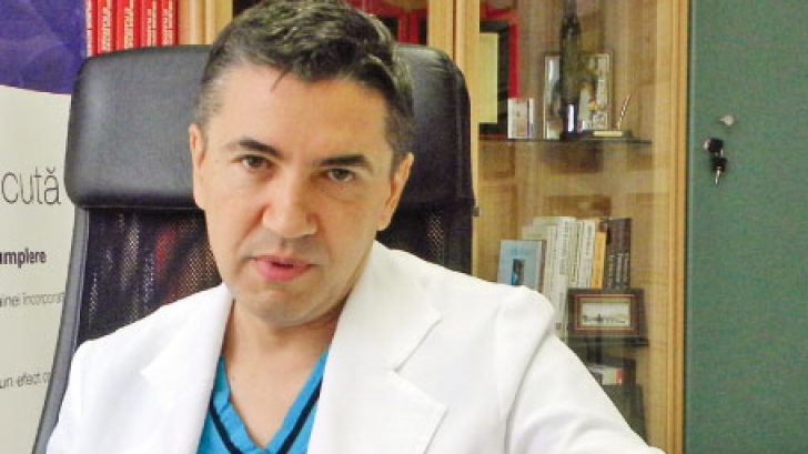 Constantin Stan: Chirurgia estetică nu este un moft 
