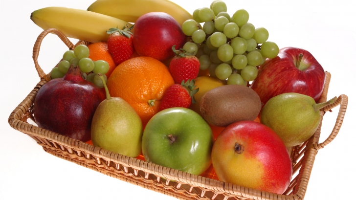 Cum te ingrasa fructele fara sa iti dai seama