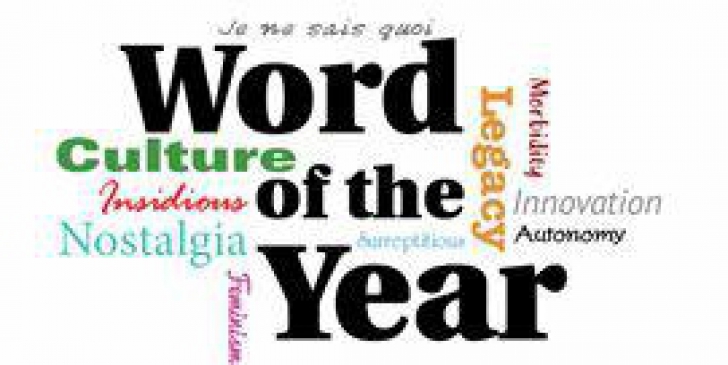 Cel mai căutat cuvânt al anului în dicționarul Merriam-Webster