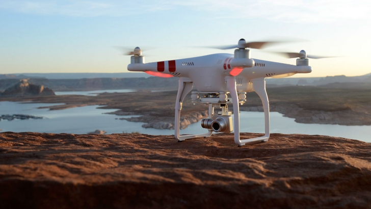Ce dronă a filmat ACCIDENTUL SMURD și cum funcționează aceasta? Răspunsul tuturor întrebărilor!