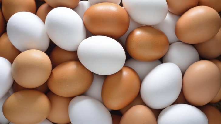 Efectul de necrezut al ouălor asupra personalităţii 