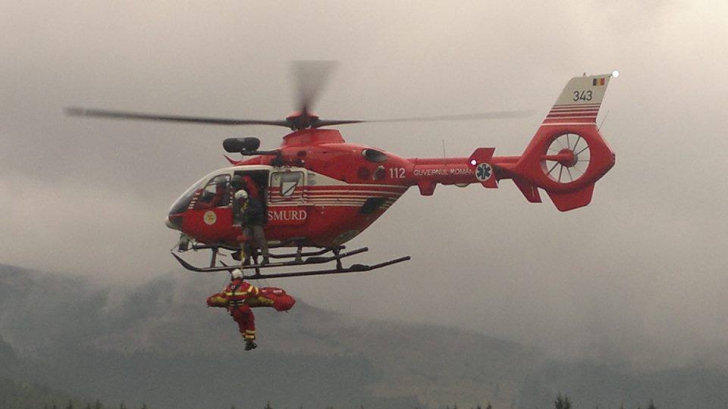 DNA a deschis dosar penal privind achiziţionarea elicopterului SMURD de către CJ Constanţa