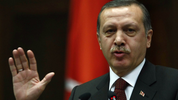 Președintele Turciei, după criticile UE, față de arestarea jurnaliștilor: Să vă păstrați ideile!