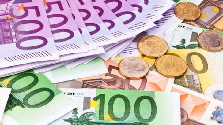CURS BNR. Moneda EURO creşte semnificativ