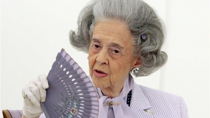 Fosta regină belgiană Fabiola a decedat la vârsta de 86 de ani