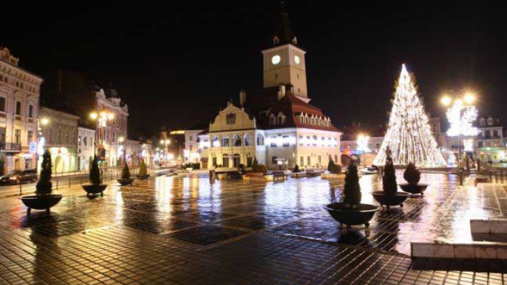 Revelion 2015 Brașov: Ce artiști vor concerta în Piața Sfatului 