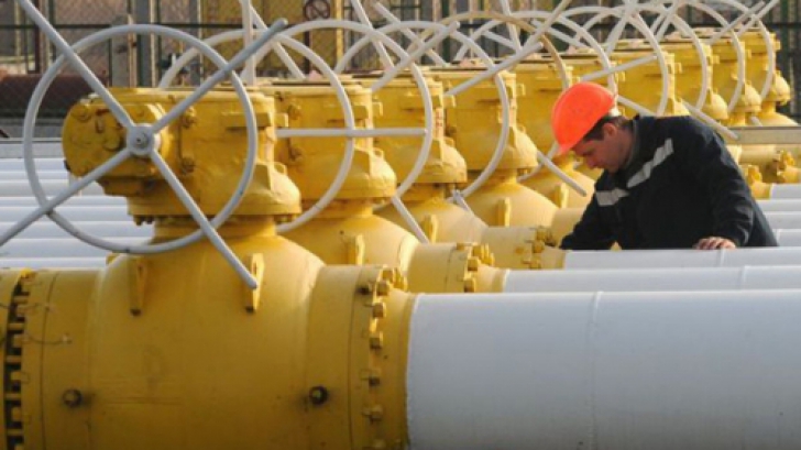 Ucraina și-a dublat importurile de gaze naturale din UE în 2014 