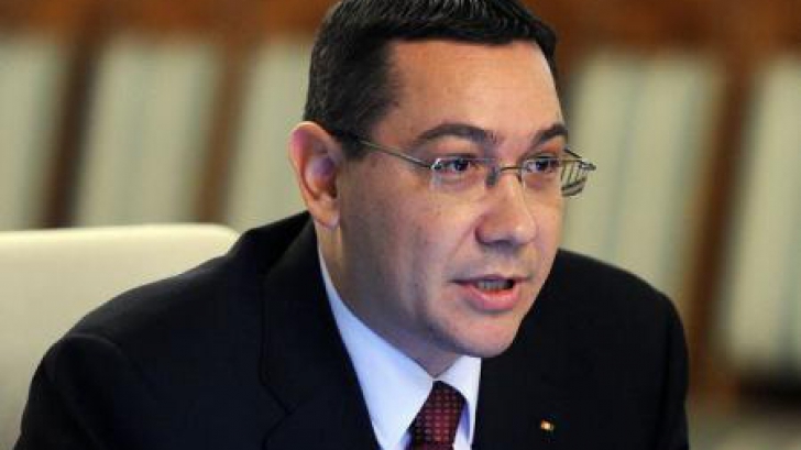 Ponta: Limitarea numărului de mandate ale aleșilor la două, doar prin revizuirea Constituţiei