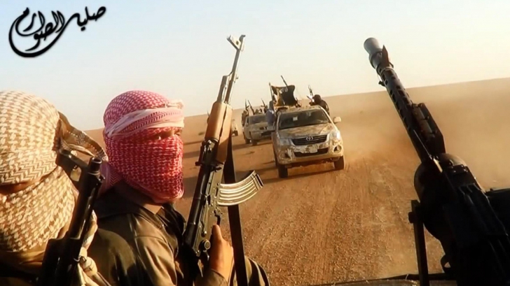 Cine sunt si ce urmaresc teroristii Statului Islamic - ISIS?