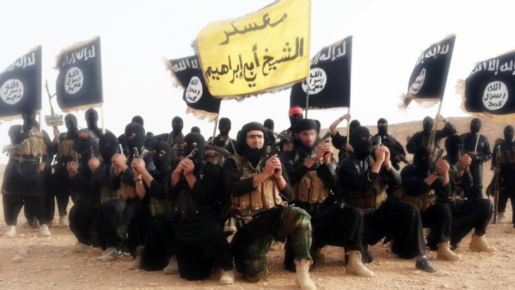 Lideri ai grupului terorist Stat Islamic, UCIŞI în raiduri aeriene