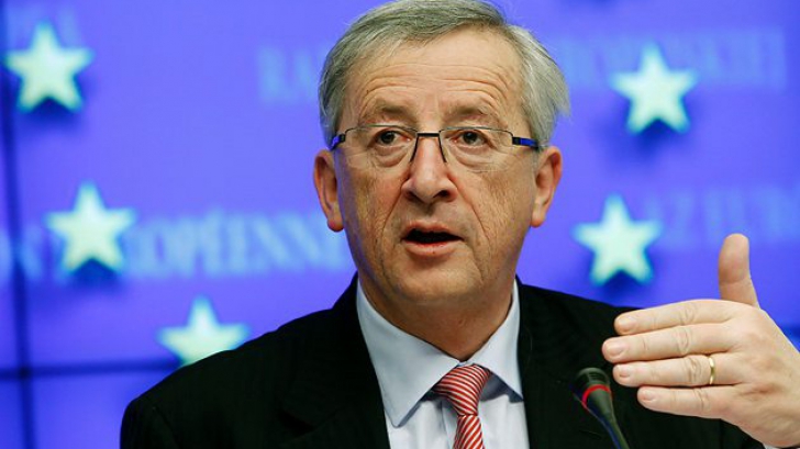  Juncker, apel la statele membre să adopte 'rapid' o directivă privind combaterea spălării banilor