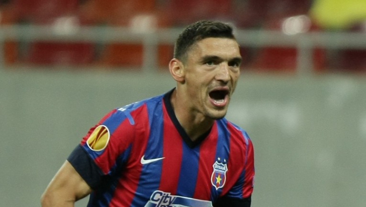 Claudiu Keşeru se întoarce la Steaua 