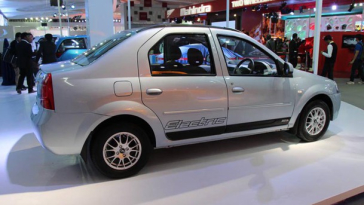 Dacia Logan 100% electrică made in India: Cum arată Loganul electric indian
