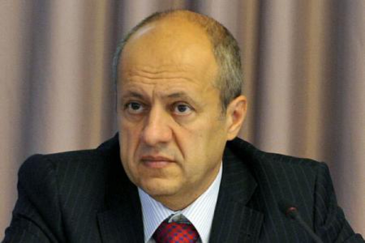 Mihai Bogza, preşedintele FIC